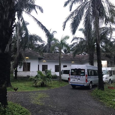 Palm Garden House Hotel Quang Tri Exterior foto