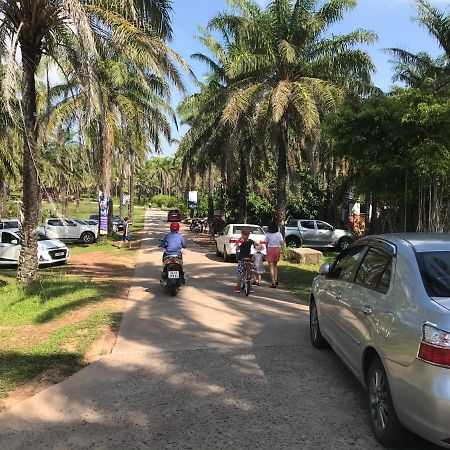 Palm Garden House Hotel Quang Tri Exterior foto