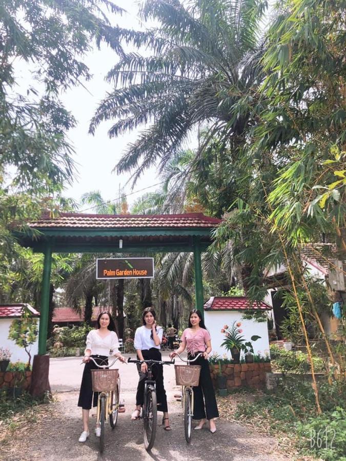Palm Garden House Hotel Quang Tri Exterior foto