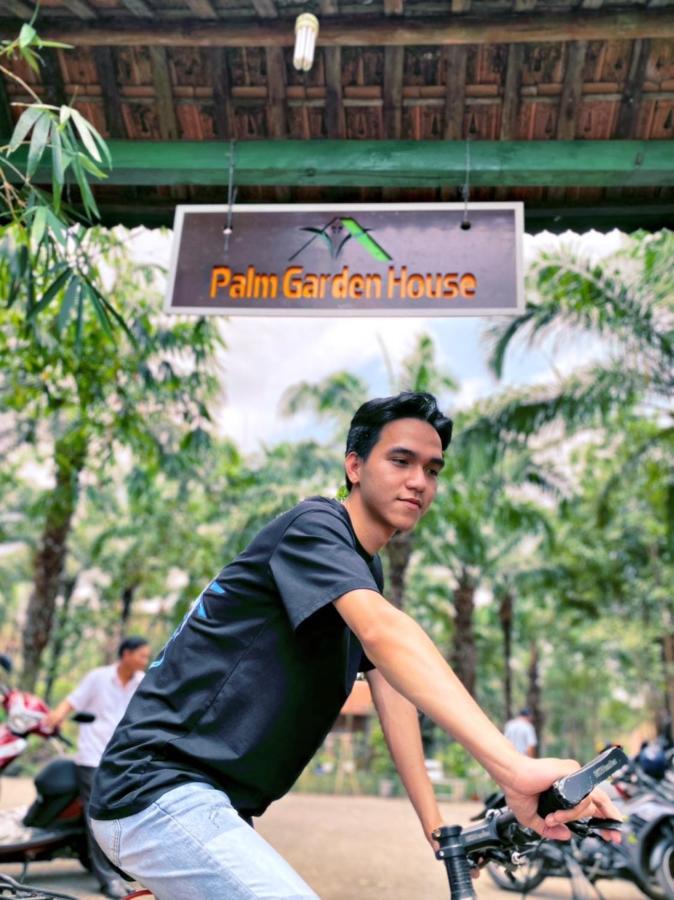 Palm Garden House Hotel Quang Tri Exterior foto