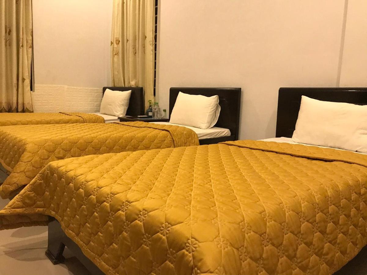 Palm Garden House Hotel Quang Tri Exterior foto