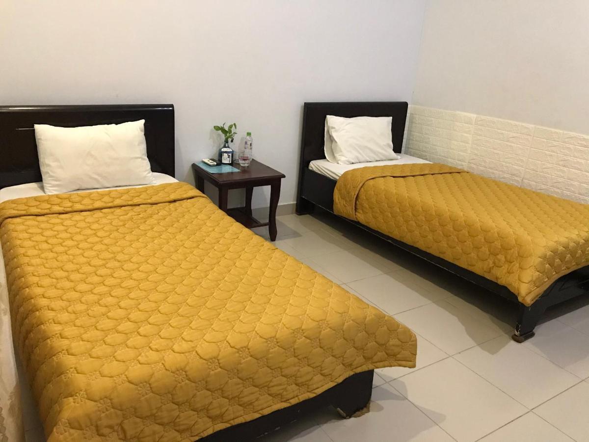Palm Garden House Hotel Quang Tri Exterior foto