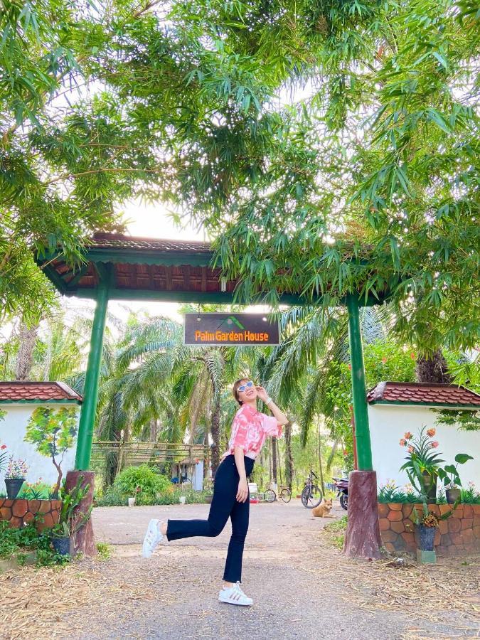 Palm Garden House Hotel Quang Tri Exterior foto