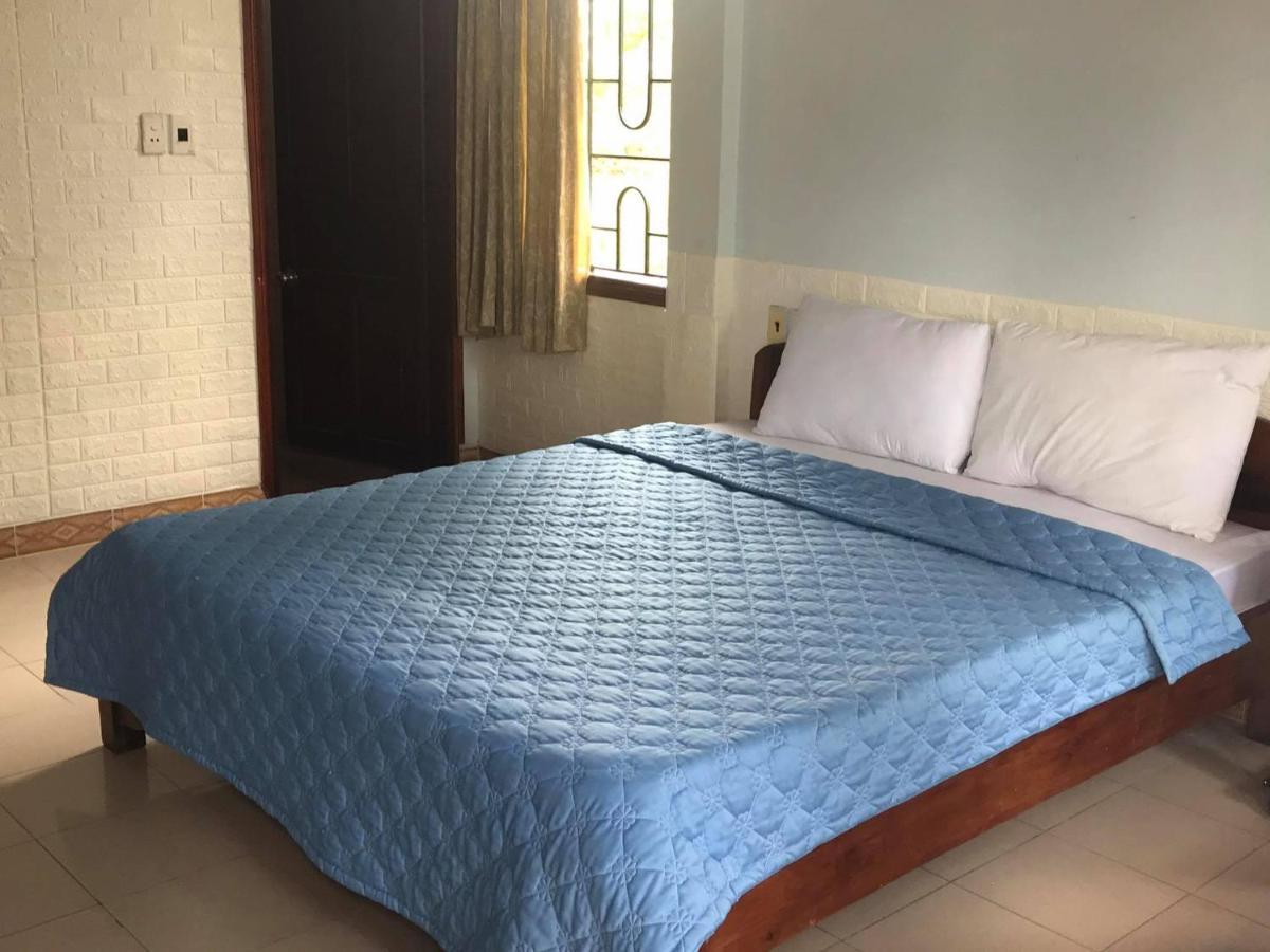 Palm Garden House Hotel Quang Tri Exterior foto
