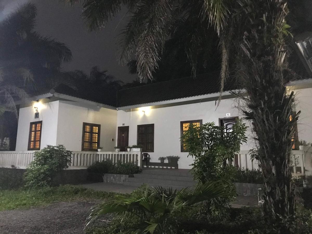 Palm Garden House Hotel Quang Tri Exterior foto