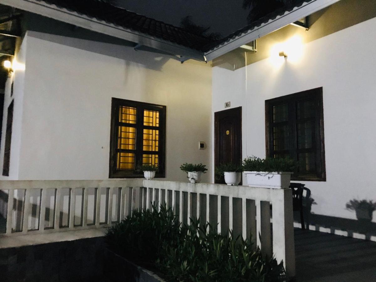 Palm Garden House Hotel Quang Tri Exterior foto